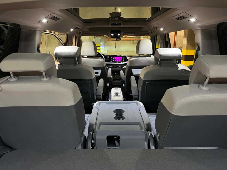 Volkswagen Multivan T7