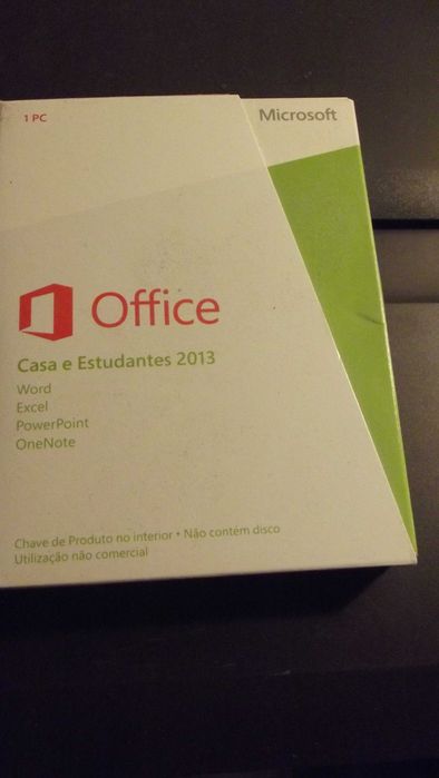 Office 2013 Casa e estudantes