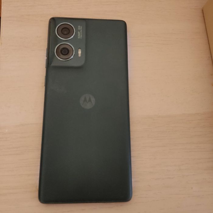 Motorola edge fussion 50 . Telefon jak nowy na gwarancji