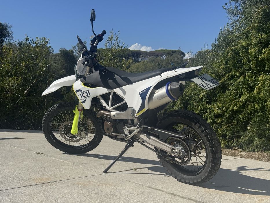 Husqvarna 701 / 2019 / 30.000km