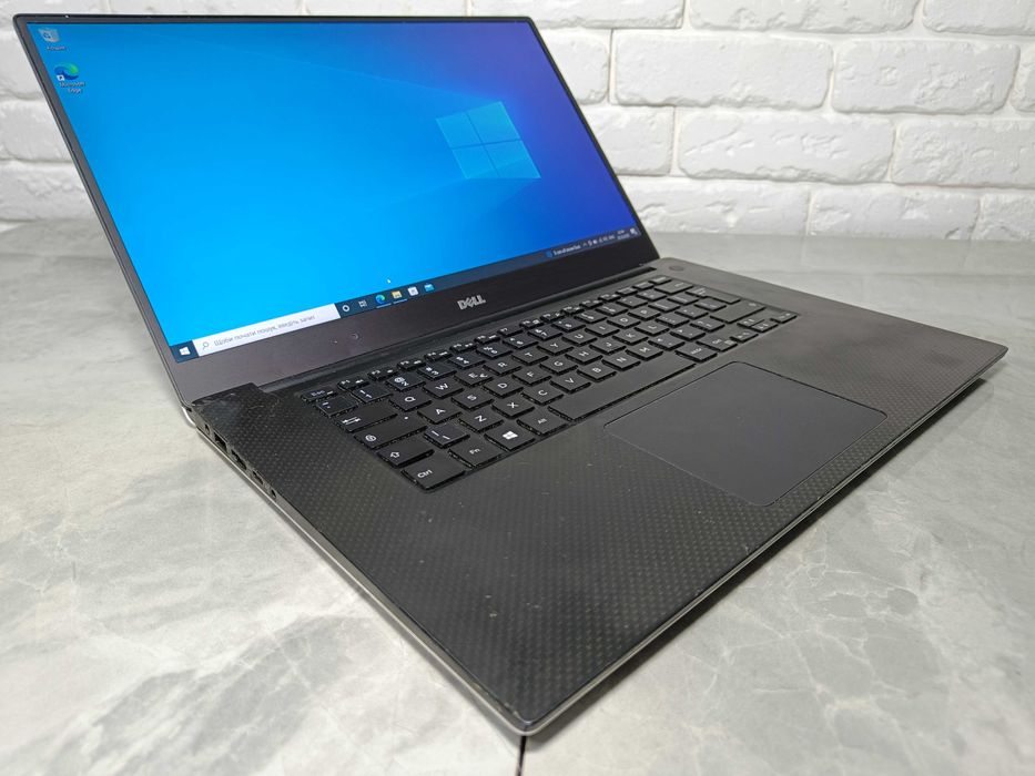 ІГРОВИЙ Ноутбук DELL Precision 5510 i7-6820HQ Nvidia M1000M 2GB 8GB R4
