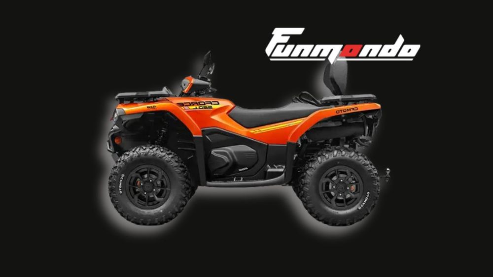 CFMoto CForce CFMOTO cforce 520L eps