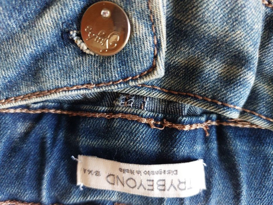 Conjunto menina. Marca Trybeyond.