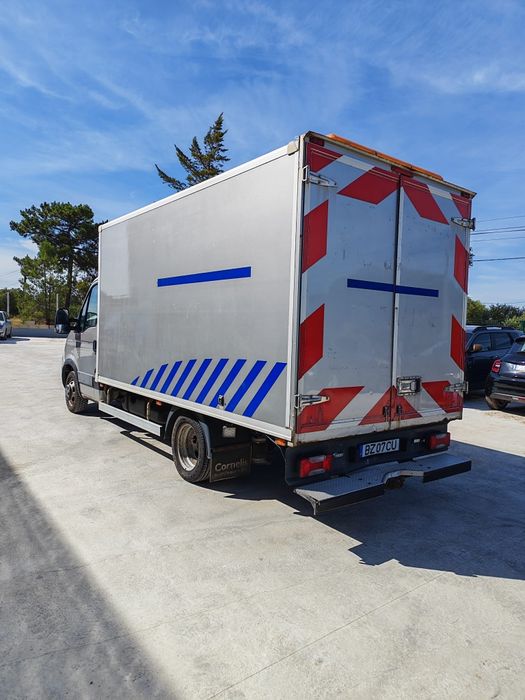 Iveco daily 3.0 150cv avariado