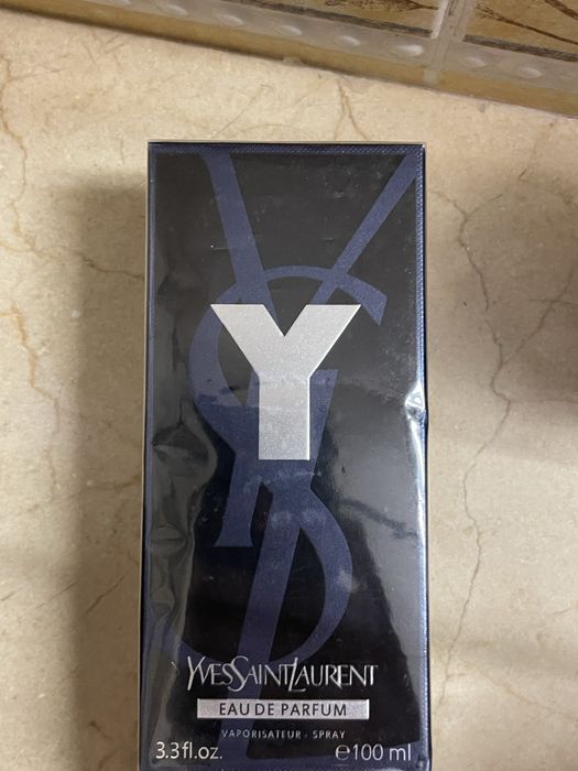Yves Saint Laurent Y EDP 100ml | Novo | Com Talão | Original