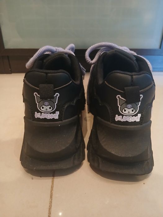 Buty na platformie KUROMI 37
