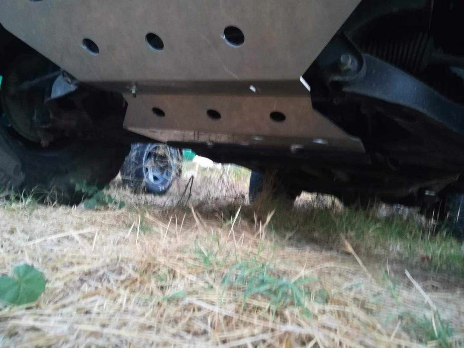 Opel Frontera B Proteção Carter