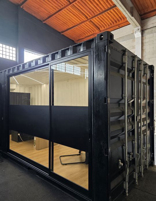 Escritório Completo Contentor 20'