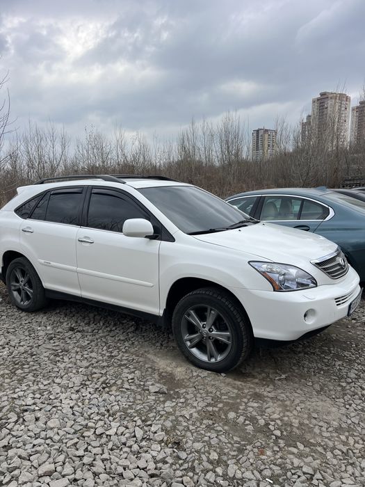 Lexus RX400h 2008