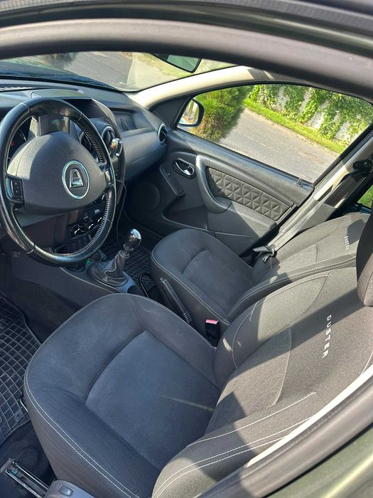 DACIA DUSTER 1.5dci 2014r
