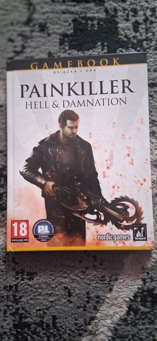 Painkiller hell & damnation-PC