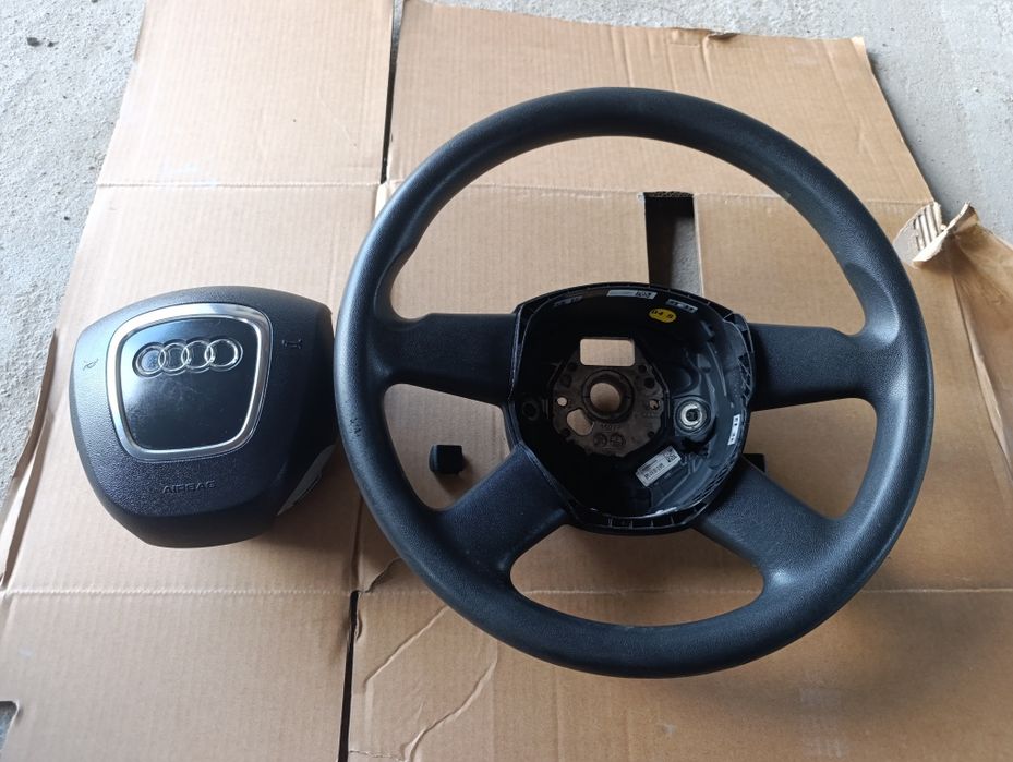 Kierownica Audi A4 B7