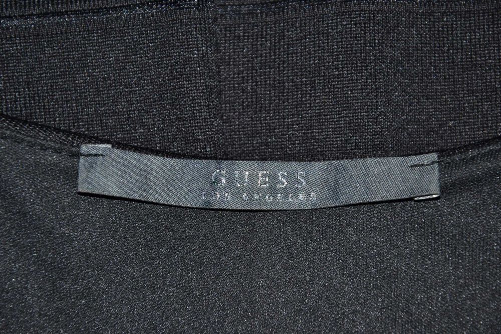 GUESS Dopasowana Sukienka Damska M Oryginalna Sexy Dress Super Stan