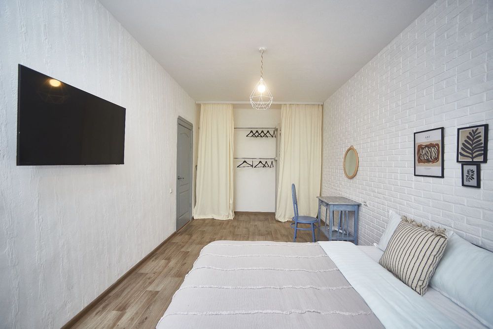 Квартира ЖД Вокзал Посуточно Одесса ЖК 34 Жемчужина  Бассейная 6а