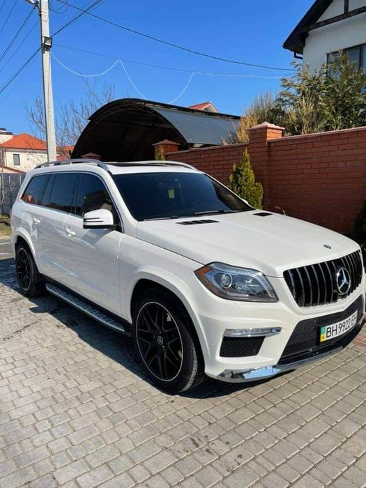 Mercedes-Benz GL 350