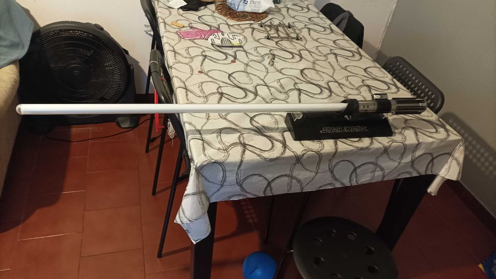 Star wars Sabre de Luz