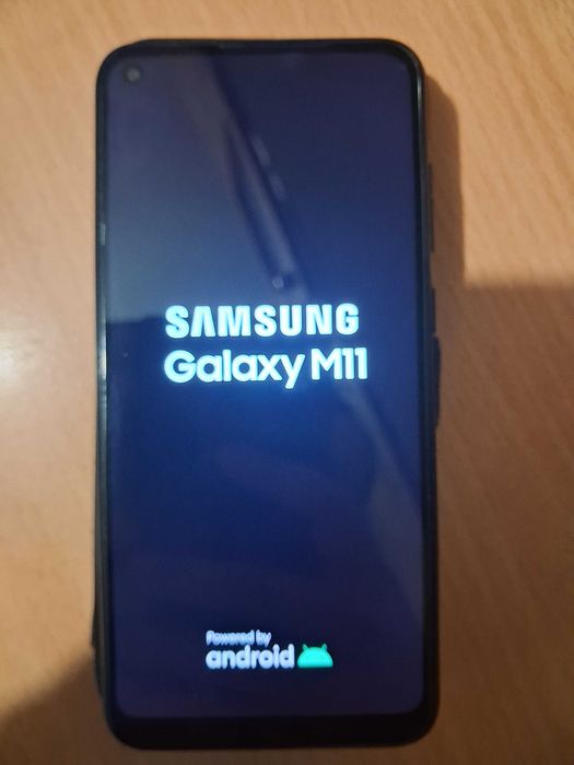 Samsung Galaxy M11 Black 3/32