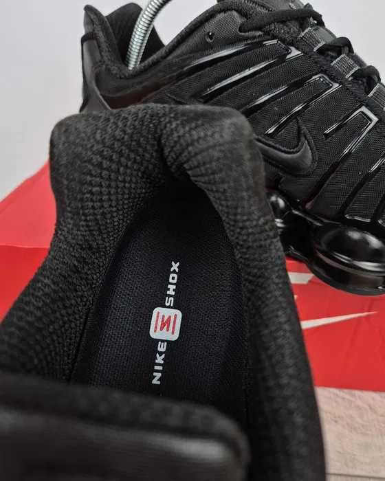 Calkiem nowe nike shox TL black rozmiary 37.5