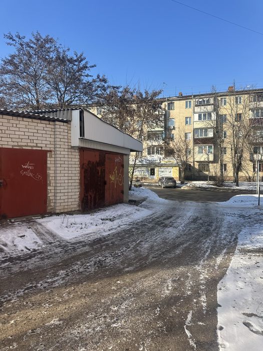 Пропонуємо до продажу Капітальний  Гараж в Центальній частині міста