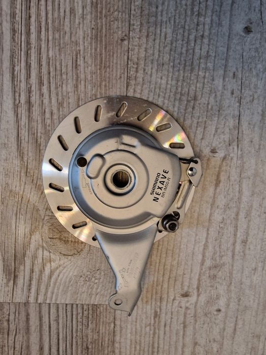 Hamulec rowerowy rolkowy tylny Shimano Nexave