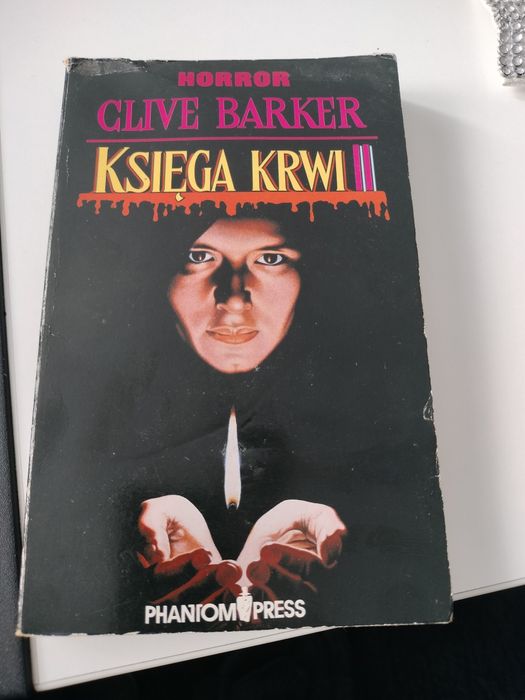 Książka Księga krwi 2