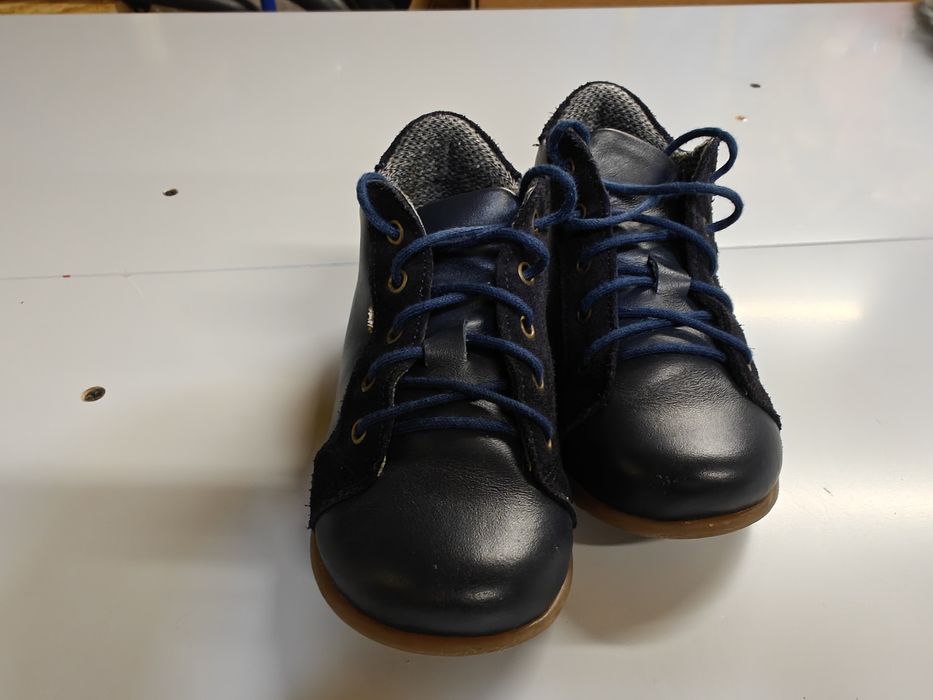 Trzewiki, buty dziecięce roczki Emel r. 25