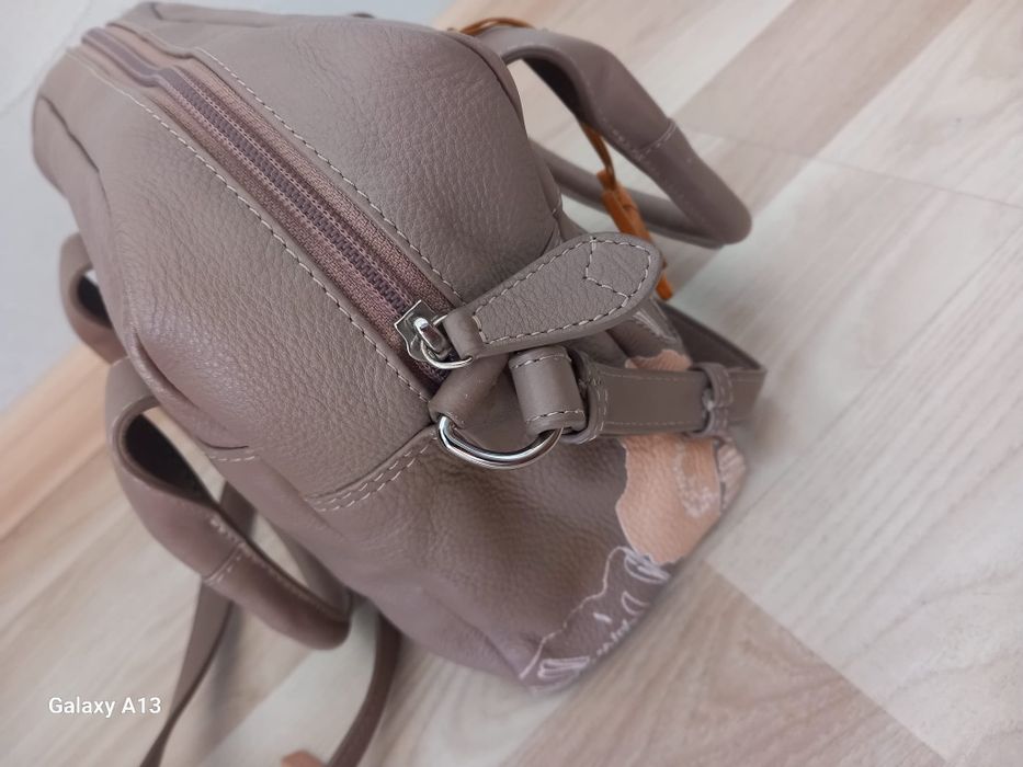 Radley London torebka skóra bydlęca plus portfel