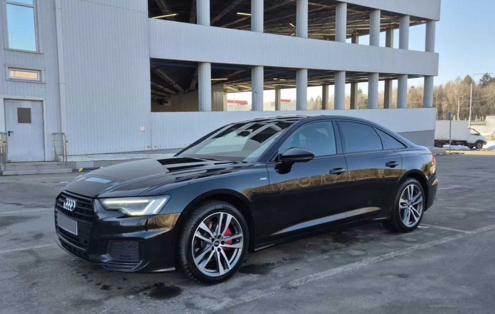 Audi A6 S-linе 45 TFSI quattro 2019