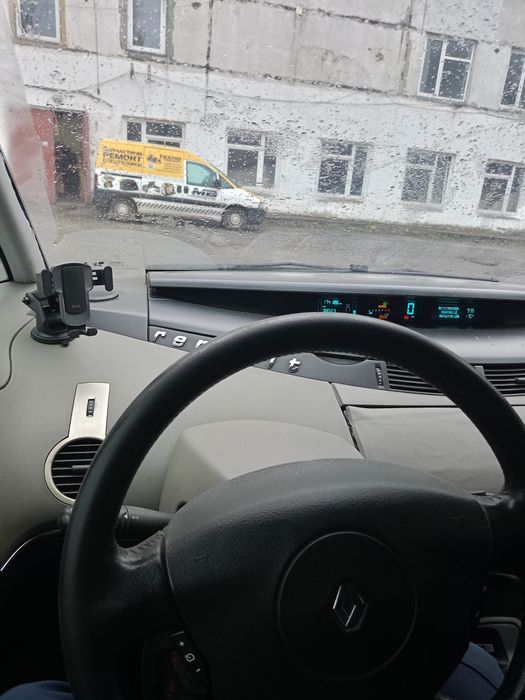 Рено Еспейс 4  2004рік 2.2 дизель.