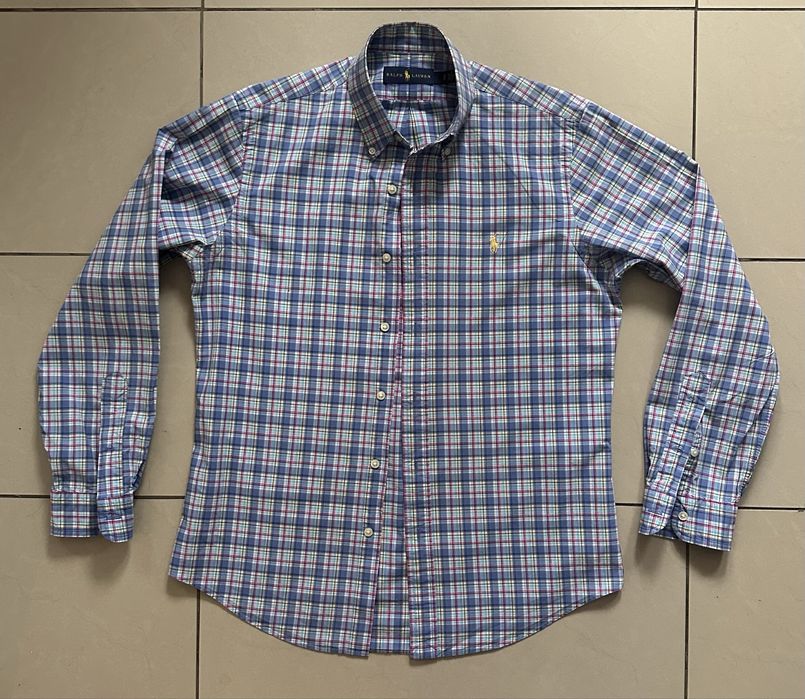 Polo Ralph Lauren - Koszula męska - rozmiar. S