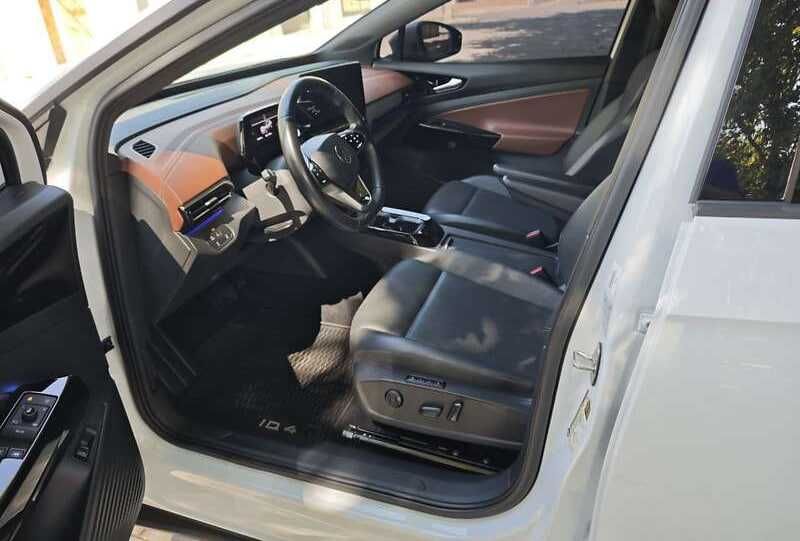 Volkswagen ID.4 2021