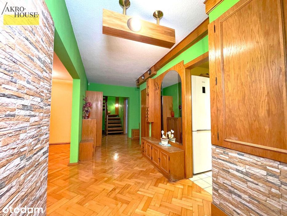 ✅Przestronny apartament, 5 pokoi, taras, garaż✅