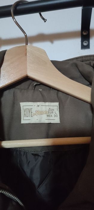 Casaco estilo militar