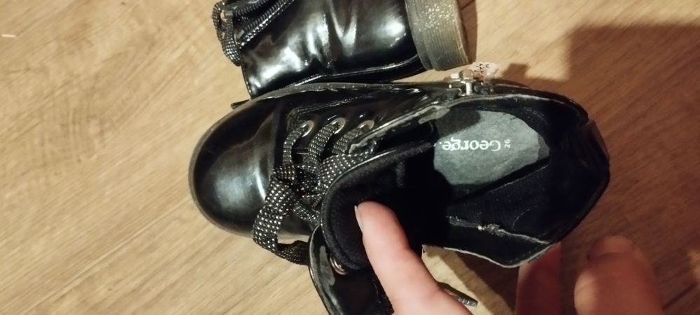 Buty jesienno-zimowe