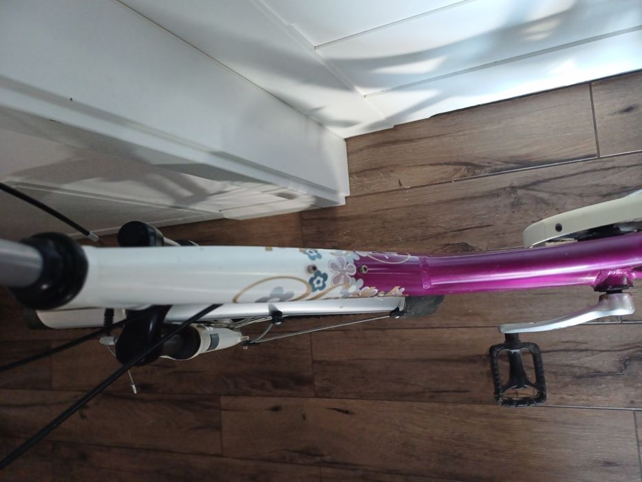 Rower Unibike Princess 24cale
