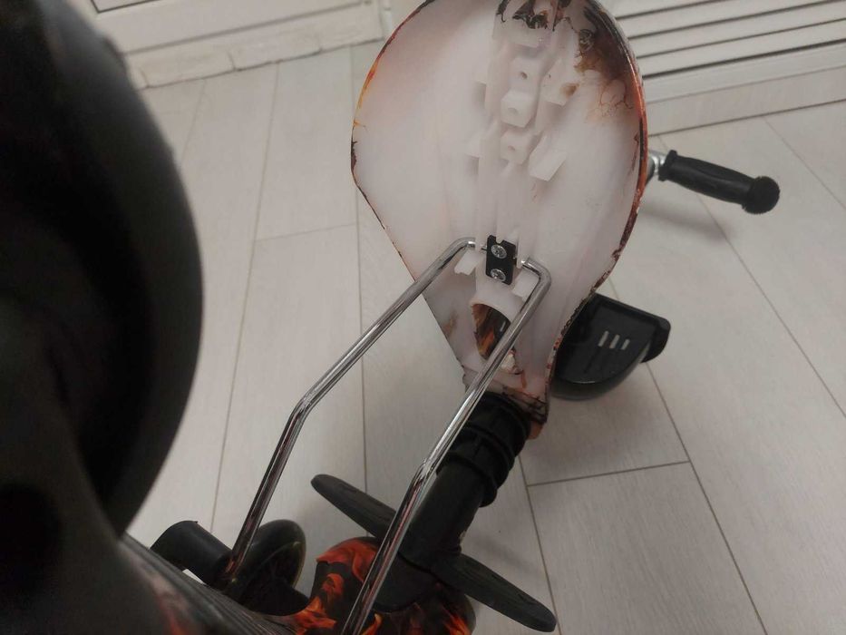 Дитячий самокат 5 в 1