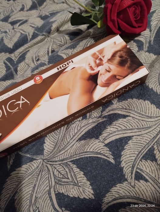 Świece hopi 16 sztuk