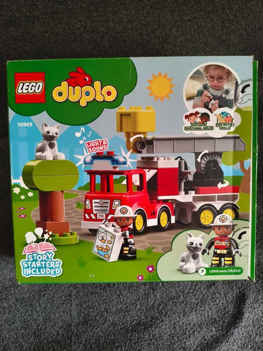 Конструктор LEGO DUPLO 2+
