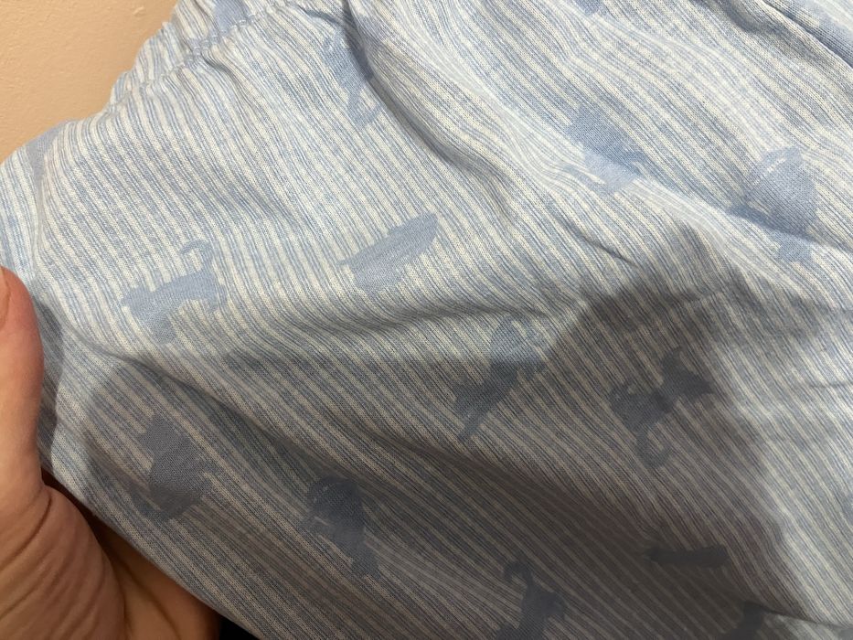 Piżama damska CLEVE – 100% bawełna | Nowa