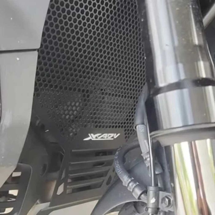 Protetor de Radiador em Alumínio para Honda X-ADV 750 de 2017 a 2024