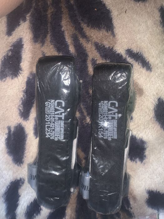 Турнікет CAT (новий, запакований) — Combat Application Tourniquet Gen