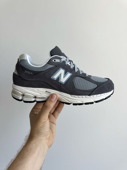 New Balance 2002R M2002RFB Оригінал чоловічі кросівки Нью Беланс