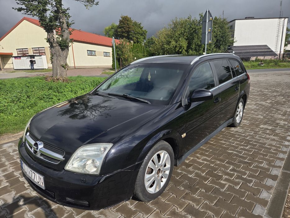 Opel Vectra