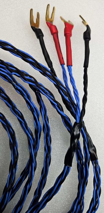 Kabel głośnikowy Kimber Kable 2TC - 2x2,5m