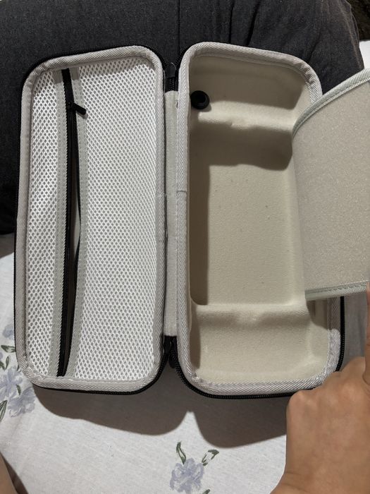 Capa protetora rígida para console