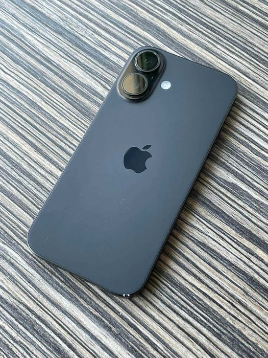Smartfon APPLE iPhone 16 5G 128GB