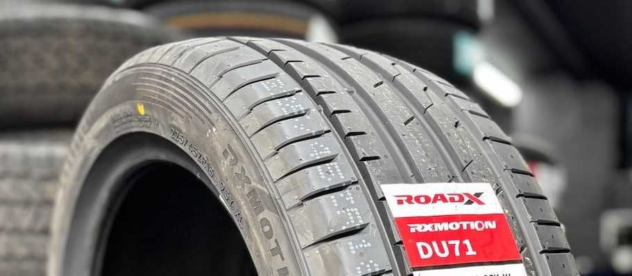 Nowa opona Nowe opony letnie RoadX 255/40R20 RXMOTION U11 101Y XL FR