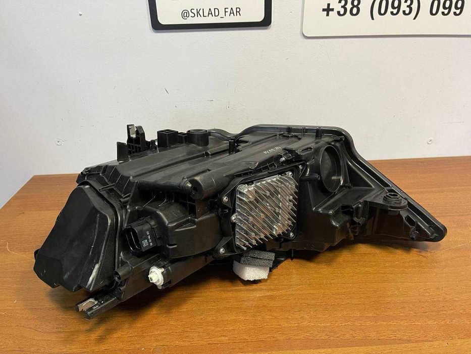 Фари фары Audi A6 C8 full led matrix ауди 4k0 a6 c8 матрикс Оригинал!