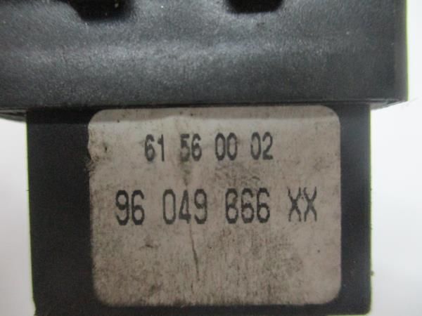 Conjunto / manetes de luzes e limpa vidros PEUGEOT 106 I (1A, 1C)