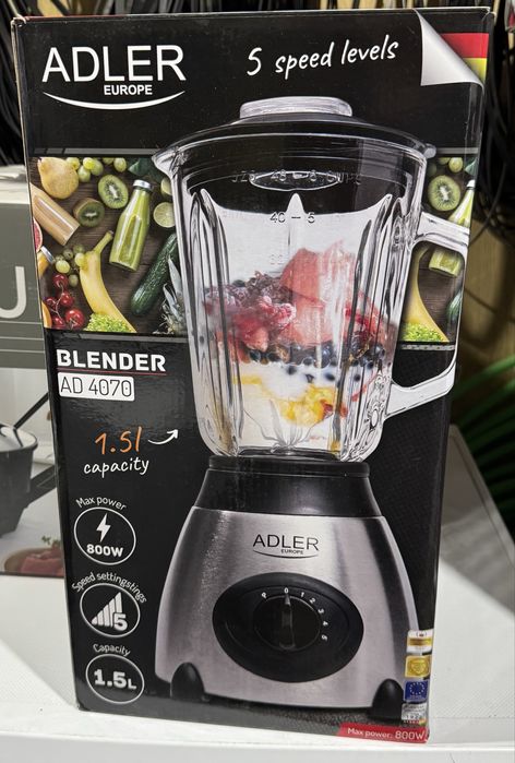 Блендер стаціонарний/ блендер для смузи